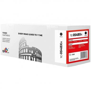 TB Print Toner for Canon LBP620C 054H TC-054BXN BK 100% new