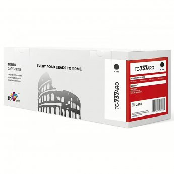 TB Print Toner for Canon MF211/ 216/229 TC-737ARO black 