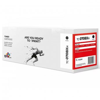 TB Print Toner for Canon MF461 TC-070BXN BK 100% new