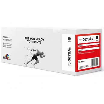 TB Print Toner for Canon MF650 TC-067BAN BK 100% new CRG067
