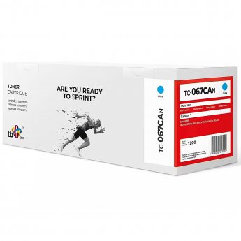 TB Print Toner for Canon MF650 TC-067CAN CY 100% nowy CRG067
