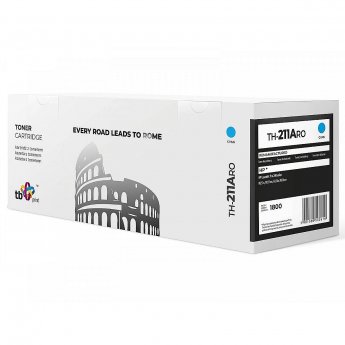 TB Print Toner for HP 131A CYAN TH-211ARO reman. new OPC