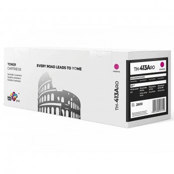 TB Print Toner for HP 305A magenta remanufactured new OPC TH-413ARO