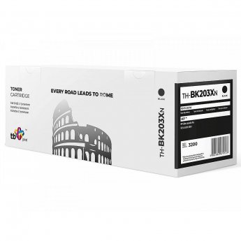 TB Print Toner for HP CF540X blackTH-BK203XN 100% new