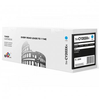 TB Print Toner for HP CF541X cyan TH-CY203XN 100% new