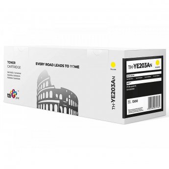 TB Print Toner for HP CF542A yellow TH-YE203AN 100% new