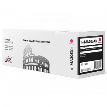 TB Print Toner for HP CF543X magenta TH-MA203XN 100% new