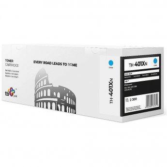 TB Print Toner for HP CLJ M252/ 277 CYAN TH-410XN 100% new