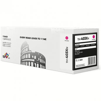 TB Print Toner for HP CLJ M252/ 277 TH-403XN 100% new magenta