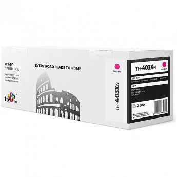 TB Print Toner for HP CLJ M252/ 277 TH-403XN 100% new magenta