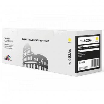 TB Print Toner for HP CLJ M252/ 277 YE TH-402AN 100%new