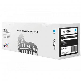TB Print Toner for HP CLJ M452/ 477 CY TH-411XN 100% new