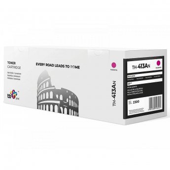 TB Print Toner for HP CLJ M452/ 477 MA TH-413AN 100% new