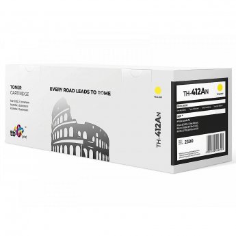 TB Print Toner for HP CLJ M452/ 477 YE TH-412AN 100% new