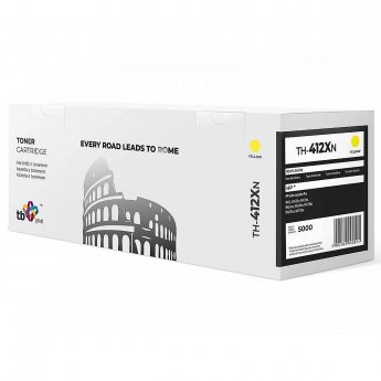 TB Print Toner for HP CLJ M452/ 477 YE TH-412XN 100% new
