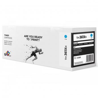 TB Print Toner for HP CLJ M552/M 553/M577 CY TH-361XN 10