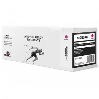 TB Print Toner for HP CLJ M552/M 553/M577 MA TH-363XN 10