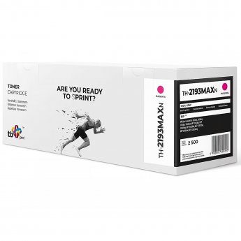 TB Print Toner for HP Color LaserJet Pro 3202 W2193X TH-2193MAXN 100% new magenta