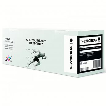 TB Print Toner for HP Color LaserJet Pro 4202 W2200A TH-2200BKAN 100% new black