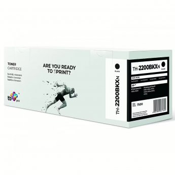 TB Print Toner for HP Color LaserJet Pro 4202 W2200X TH-2200BKXN 100% new black