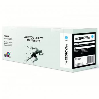 TB Print Toner for HP Color LaserJet Pro 4202 W2201A TH-2201CYAN 100% new cyan