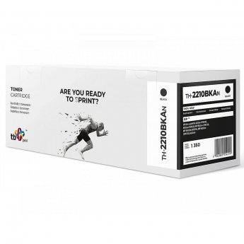 TB Print Toner for HP Color LJ Pro M255 W2210A TH-2210BKAN 100% new BK