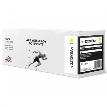 TB Print Toner for HP Color LJ Pro M255 W2212A TH-2212YEAN 100% new YE