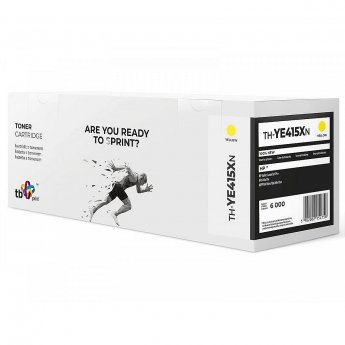 TB Print Toner for HP Color LJ Pro W2032X TH-YE415XN 100% new yellow