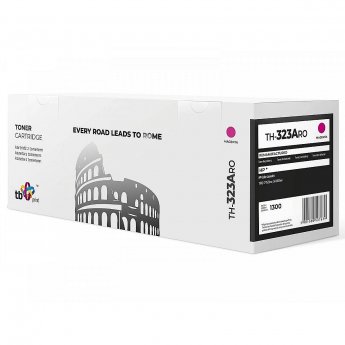TB Print Toner for HP CP 1525 MA TH-323ARO reman.new OPC