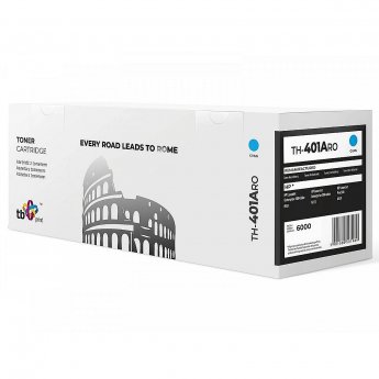 TB Print Toner for HP ENTER 551 CYAN TH-401ARO remanufactured new OPC