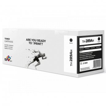 TB Print Toner for HP LJ M528 TH-289AN BK 100% new