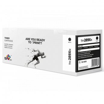 TB Print Toner for HP LJ M528 TH-289XN BK 100% new