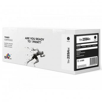 TB Print Toner for HP LJ Pro M404 CF259A TH-259AN 100% new black