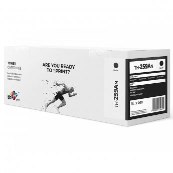TB Print Toner for HP LJ Pro M404 CF259A TH-259AN 100% new black