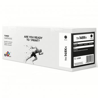 TB Print Toner for HP LJ Pro4001 TH-149XN BK 100% new