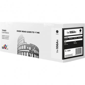 TB Print Toner for HP106A W1106A black TH-106AN 100% new