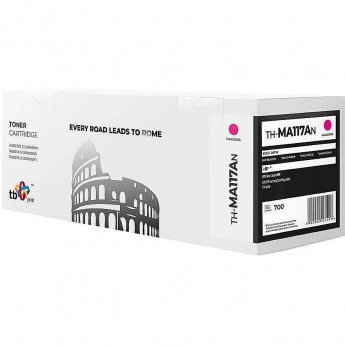 TB Print Toner for HP117A W2073A magenta TH-MA117AN 100% new