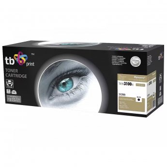 TB Print Toner for Kyocera TK-31 00 BK TK-TK3100N 100% new