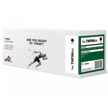 TB Print Toner for Minolta TNP96 TM-TNP96AN BK 100% new