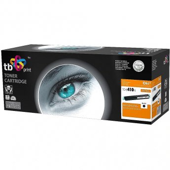 TB Print Toner for OKI B410/B430 100% new TO-B410N