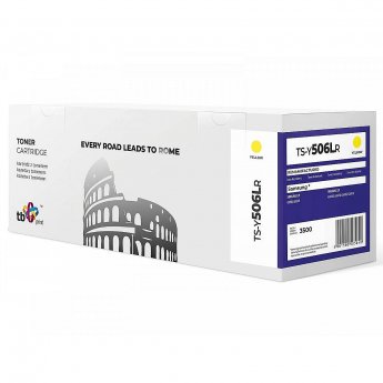 TB Print Toner for Samsung CLT50 6 TS-Y506LR YE reman.