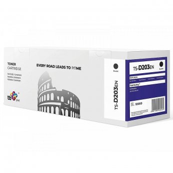TB Print Toner for Samsung MLT-D 203E TS-D203ENBK 100% new