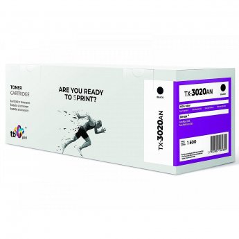 TB Print Toner for Xerox 3020/3025 TX-3020AN black 100% new