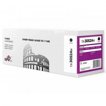 TB Print Toner for XEROX 3052/32 60 TX-3052AN Black 100% new