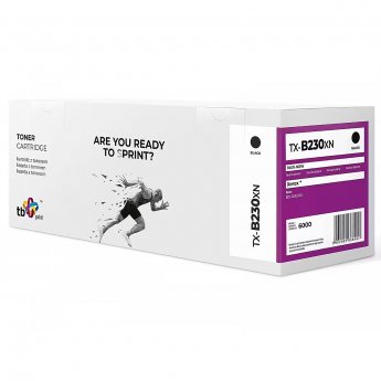 TB Print Toner for Xerox B225/230/235 TX-B230XN BK 100% new