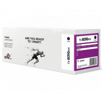 TB Print Toner for Xerox B305/310 TX-B310AN 100% new black
