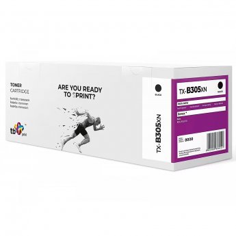 TB Print Toner for Xerox B305/310/315 TX-B305XN BK 100% new