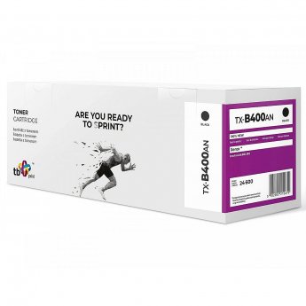 TB Print Toner for XEROX B400/B4 05 TX-B400AN BK 100% ne