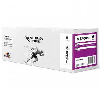 TB Print Toner for XEROX B400/B4 05 TX-B400AN BK 100% ne