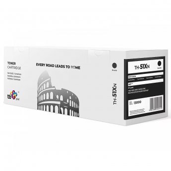 TB Print Toner TH-51XN (HP Q7551X) Black 100% new
